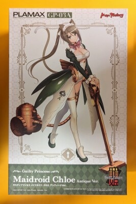 Max Factory PLAMAX Maidroid Chloe Antique Ver. GP03A