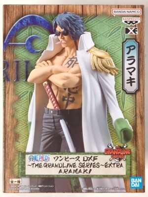 BANDAI SPIRITS DXF THE GRANDLINE SERIES EXTRA アラマキ