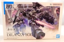 BANDAISPIRITS HG Mobile Suit Gundam: The Witch from Mercury Dilanzasol 21