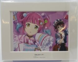 Arma Bianca Character Fine Mat ENJOY IT! ver.D ver.D