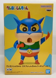 Bandai Spirits Cosplay Shin-chan Figure vol.1/Crayon Shin-chan action Mask