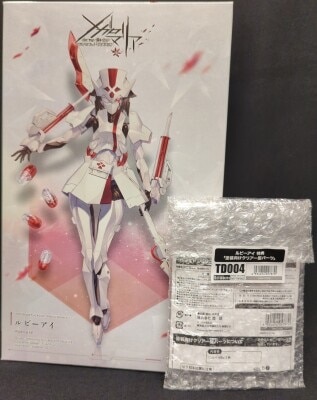 Kotobukiya Infinite Encounter Megalo Maria Ruby Eye With Bonus With Bonus รูปภาพ 1