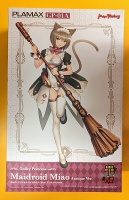 Max Factory PLAMAX Maidroid Miao Antique Ver. GP01A