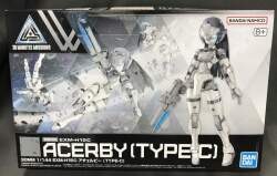 Bandai 30 Minutes Missions EXM-H15C Acherby (Type-C) 56 imagen 1