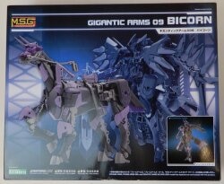 Kotobukiya Gigantic Arms Bicorn 09