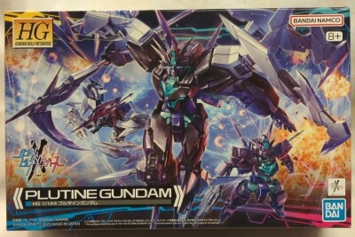 BANDAISPIRITS HG 1/144 Gundam Build Metaverse Pultine Gundam 06