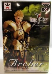 Banpresto DX Servant Figure 2 Archer 2 Bild 1