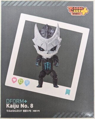 elcoco DFORM + Kaiju No. 8 圖片 1