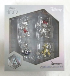 Sunny Side Up Disney Platinum Ornament Lottery 2023 Happy Kuji Special Complete Box Prize A Disney Box