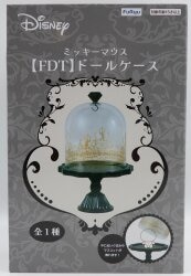 Furyu Doll Case Disney Micky Mouse