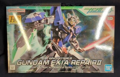Bandai Spirits HG 1/144 Bandai Namco Gundam Exia Repair II/Bandai Namco 44