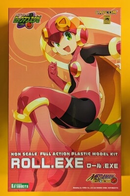Kotobukiya Roll.EXE