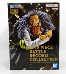 Bandai Spirits BATTLE RECORD COLLECTION CROCODILE gambar 1