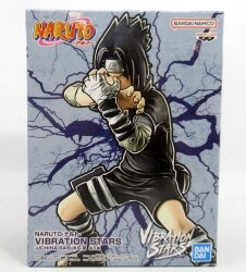 Bandai Spirits VIBRATION STARS UCHIHA SASUKE III Sasuke UchihaⅢ gambar 1