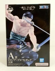 Bandai Spirits Ichiban Kuji Piece Nankou Furaku Sword A-Prize Roronoa Zoro Figure