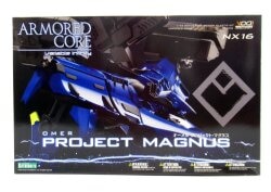 Kotobukiya Armored Core VI Series Omer Project Magnus 1/72 image 1