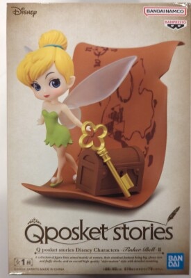 Bandai Spirits Q posket stories Disney Characters Tinker Bell II Tinker Bell