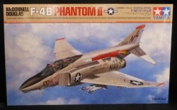 Tamiya 1/48 Masterpiece series McDonnell Douglas F-4B Phantom II NO.121 Bild 1