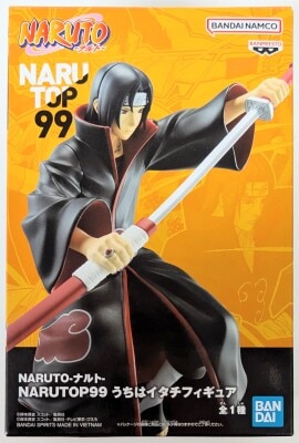 Bandai Spirits Figure NARUTOP99 Itachi Uchiha