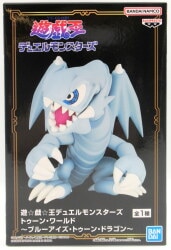 Bandai Spirits Toon World Blue-Eyes Toon Dragon imagen 1