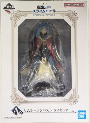 Bandai Spirits Ichiban Kuji That Time I Got Reincarnated as a Slime Rimuru TempestA A-Prize Tempest Figure