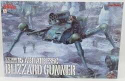 Max Factory COMBAT ARMORS MAX Dougram Abitate F35C Blizzard Gunner