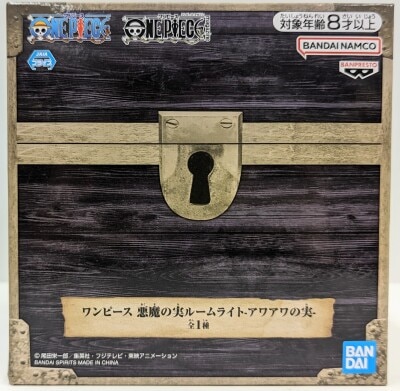 Bandai Spirits Devil Fruit Room Light One Piece Fruit Bild 1