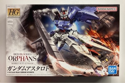 BANDAI SPIRITS HG 1/144 Bandai Namco Gundam Astaroth 019