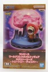 BANDAI SPIRITS WCF PIECE LOG STORIES Tony Tony Chopper