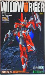 Kotobukiya 1/144 SRG-S Wildwurger Heavy Type with special item 3LTD รูปภาพ 1