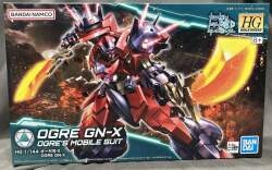 Bandai Spirits HG BUILD DIVERS Ogre Blade-X image 1