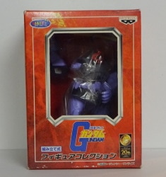 Banpresto figure collection/Torutoru Ai Tem Mobile Suit Gundam MS-09 Dom D image 1