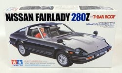 Tamiya 1/24 Sports Car series No.15 NISSAN Fairlady 280Z T-bar roof 15
