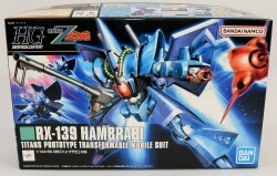 BANDAI SPIRITS HGUC 1/144 Bandai Spirits version Hambrabi 145 Bild 1
