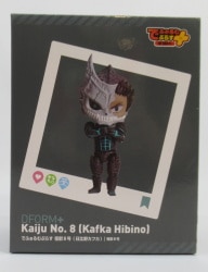 elcoco DFORM + Kaiju No. 8 (Hibino Kafka)