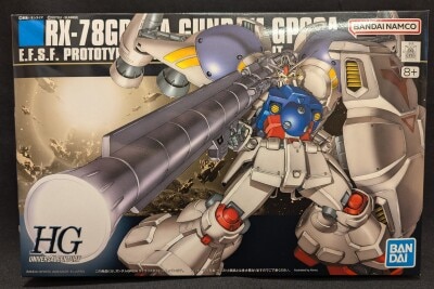 Bandai Spirits HGUC 1/144 Bandai Namco Gundam GP02A Physalis/Bandai Namco Bandai Namco