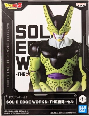 반다이 스피리츠 SOLID EDGE WORKS THE 출진 셀 이미지 1