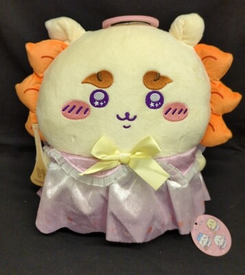 Parade Chiikawa Angel Devil Angel Big Plush Stuffed Toy Chiikawa Shisa