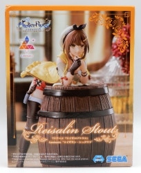 Sega Luminasta Atelier Ryza Reisalin Stout