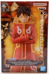 BANDAI SPIRITS DXF THE GRANDLINE SERIES head TONYTONY.CHOPPERandMONKEY.D.LUFFY head Monkey D. Luffy Resale Edition