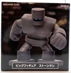 SQUARE ENIX AM Big Figure Golem and Stoneman Stoneman 图片 1