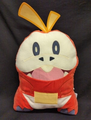 Bandai Spirits Super Huge Hogta Plush Stuffed Toy Pokemon Hogta รูปภาพ 1