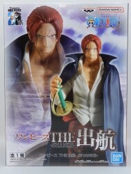 Bandai Spirits THE Departure SHANKS Shanks 图片 1