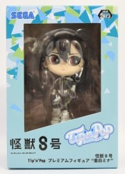 Sega Tip'n'Pop Premium Figure AshiroAshiro Mina (Normal)