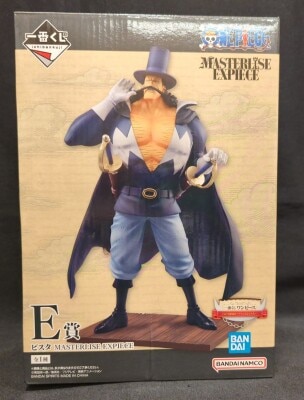 Bandai Spirits Ichiban Kuji One Piece Whitebeard Pirates Father and Sons E-Prize Vista MASTERLISE EXPIECE 图片 1
