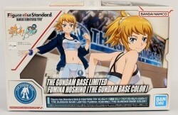 Bandai Spirits Figure-rise Standard Gundam Build Fighters Try Fumina Hoshino (Gundam Base Color) Bandai Namco version