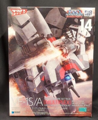 WAVE VF-1S/A Super Valkyrie [Battroid]