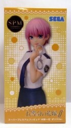 Sega SPM/Super Premium Figure Nakano Ichika Police Ver.