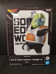 Bandai Spirits SOLID EDGE WORKS THE Shutsujin 21 Guldo