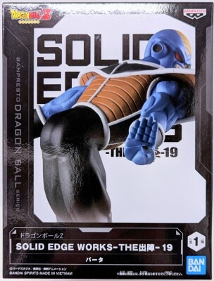 Bandai Spirits SOLID EDGE WORKS THE JUMP 19 BATTLE รูปภาพ 1